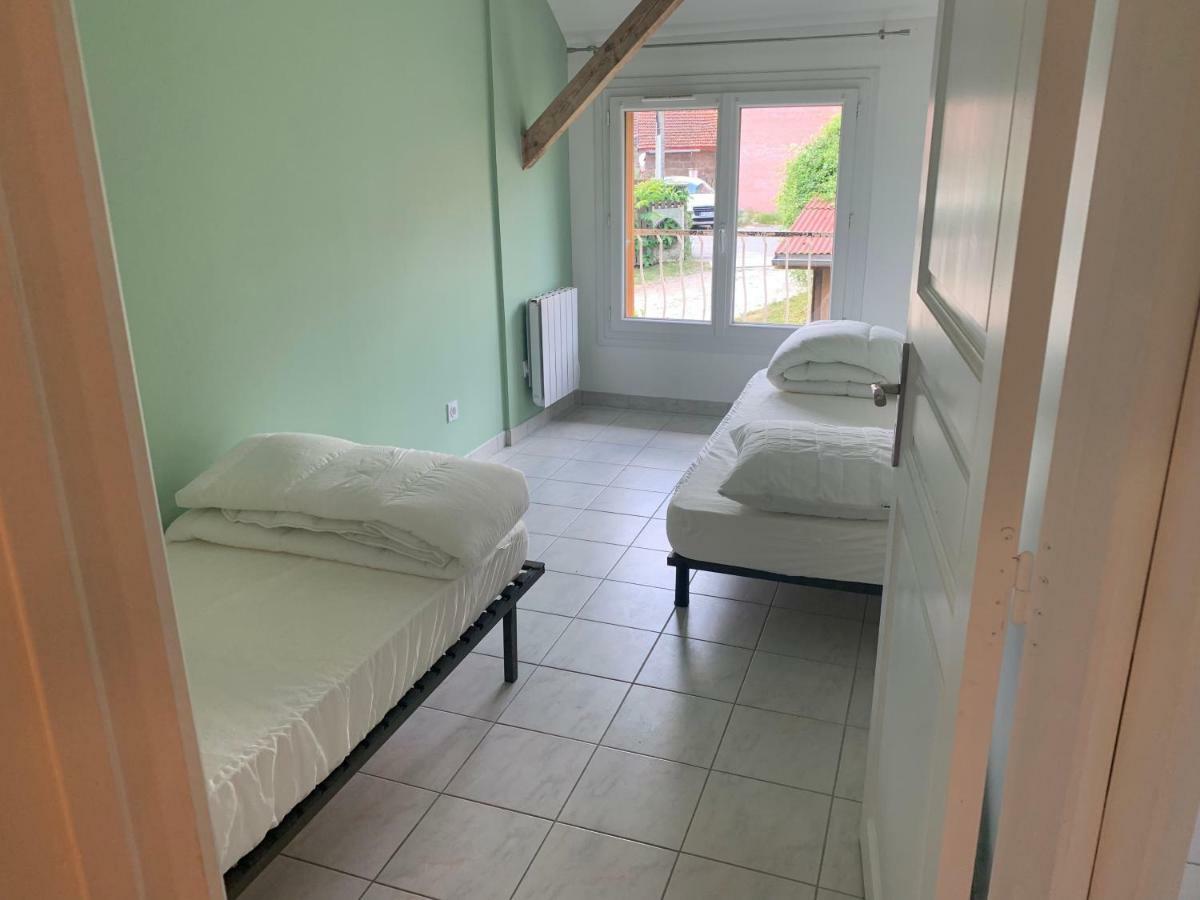 La Grange De Meme Yvette Apartamento Vaulnaveys-le-Haut Exterior foto