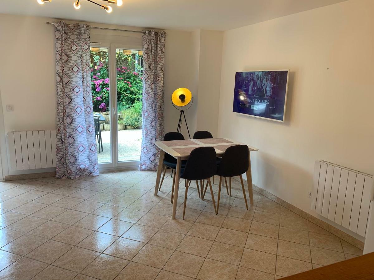 La Grange De Meme Yvette Apartamento Vaulnaveys-le-Haut Exterior foto